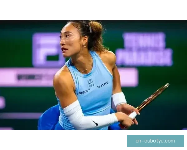 郑钦文复出逆转晋级对手出炉