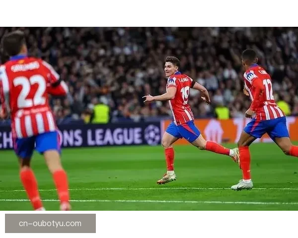 小蜘蛛欧冠效率马竞第一创队史