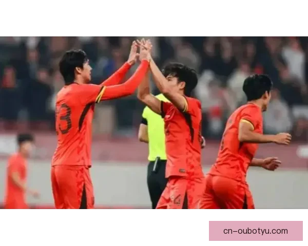 U23国足连扳平泰国补时两红