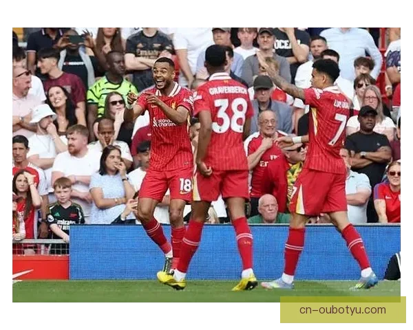 利物浦今夏美国季前赛对阵三队